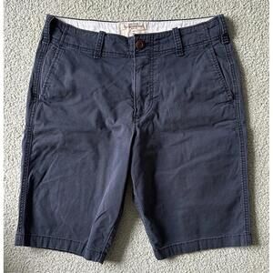 Hollister Cali Longboard Shorts Navy Blue Men’s 30 Waist